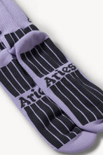 Load image into Gallery viewer, Aries Column Sock Lilac
