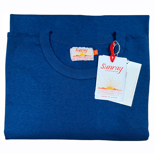 Sunray Sportswear Haleiwa SS T-Shirt Blue Opal