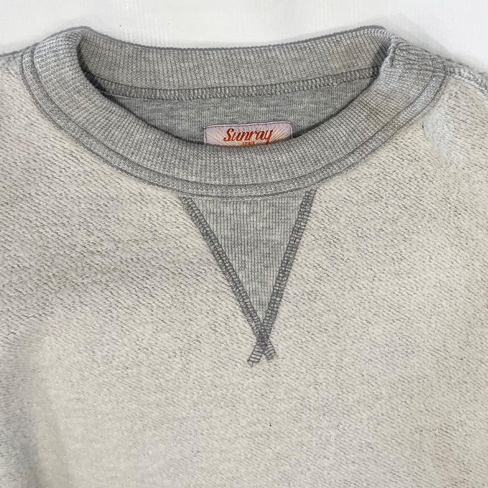 Sunray Spirit Hina CN Sweatshirt H Grey