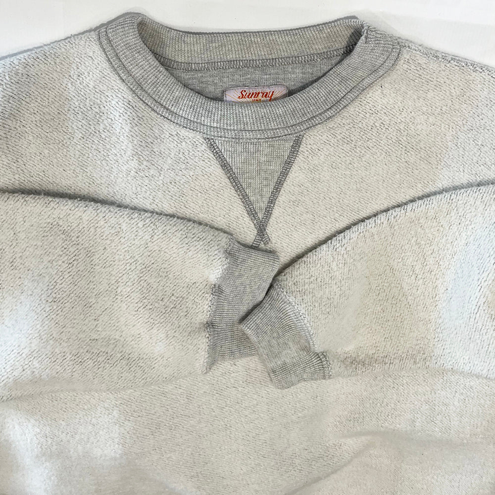 Sunray Spirit Hina CN Sweatshirt H Grey