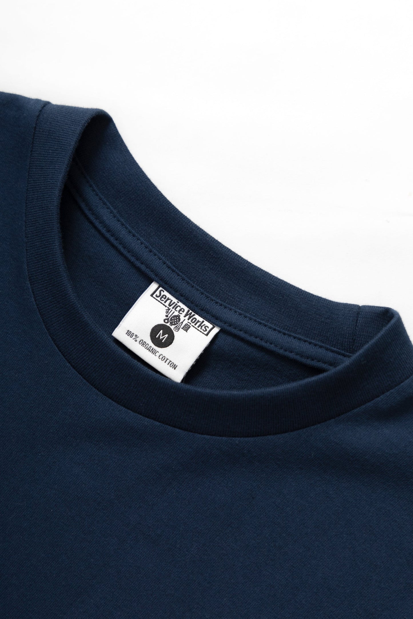 Service Works Bar & Kitchen Tee Navy