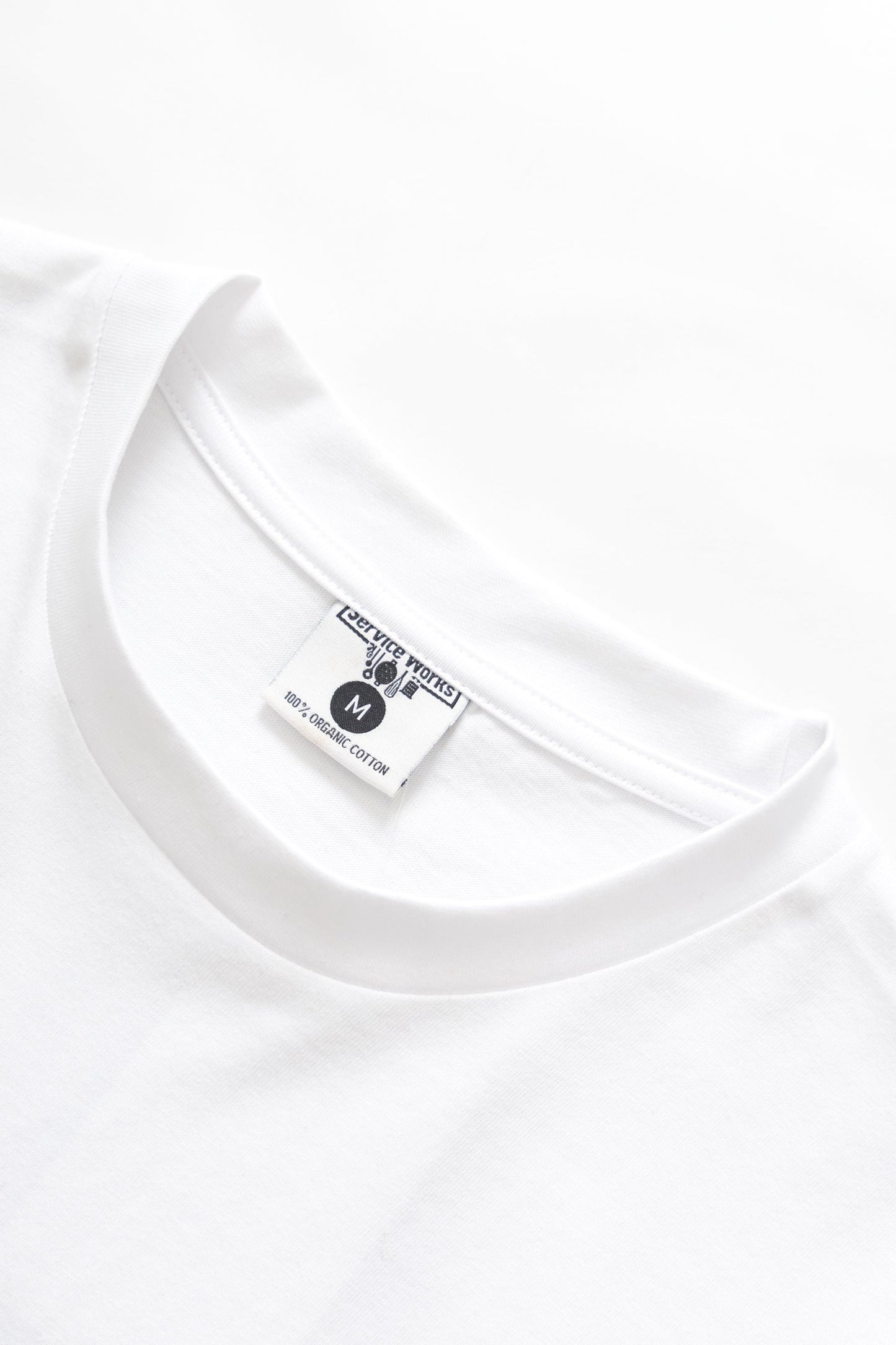 Service Works Bar & Kitchen Tee White