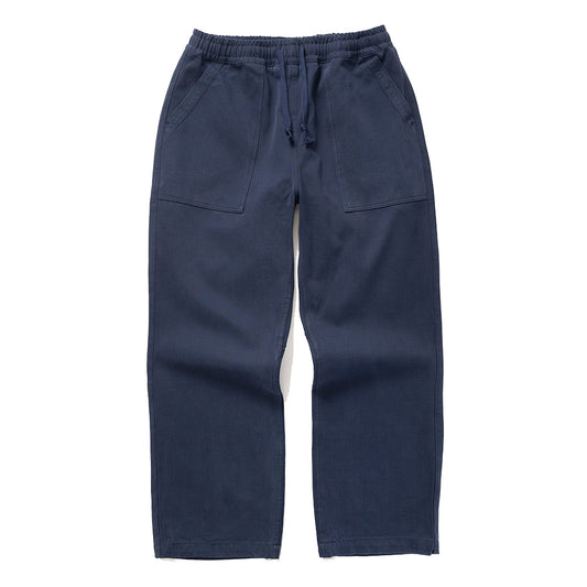 Service Works Moleskin Chef Pants Dark Navy