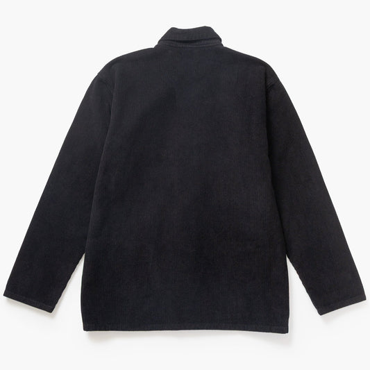 Service Works Corduroy Chore Shirt Black