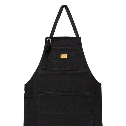 Service Works Denim Apron Dark Wash