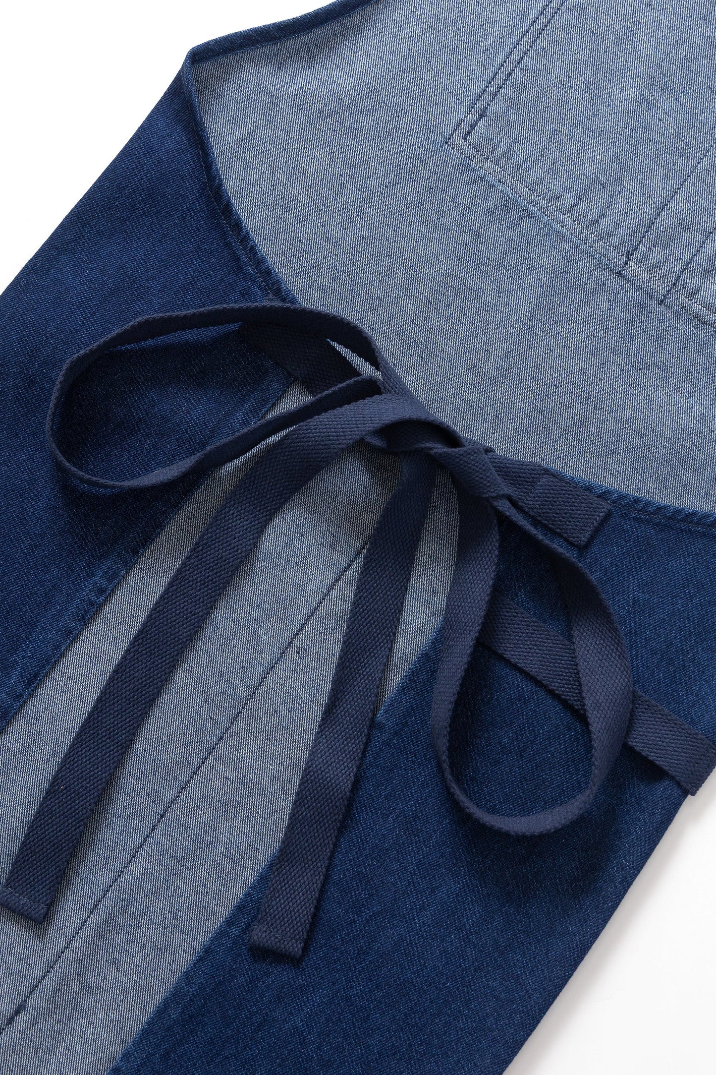 Service Works Denim Apron One Wash