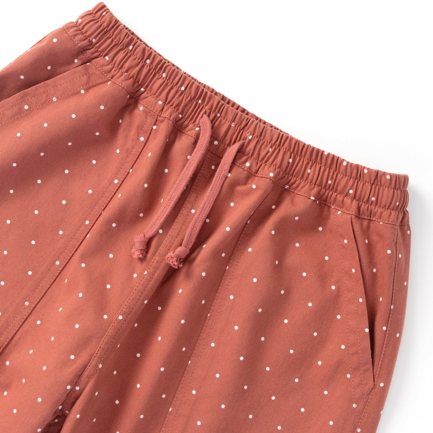 Service Works Polka Dot Chef Pants Clay