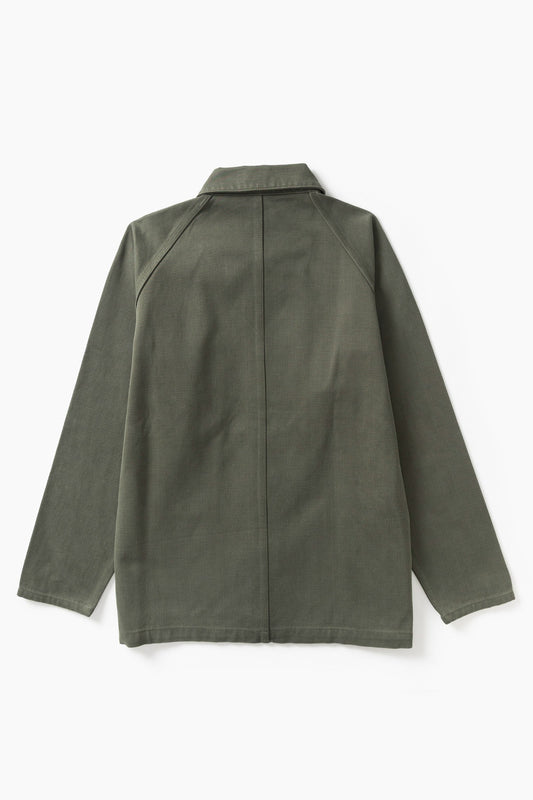Service Works Moleskin Coverall 2.0 Moss