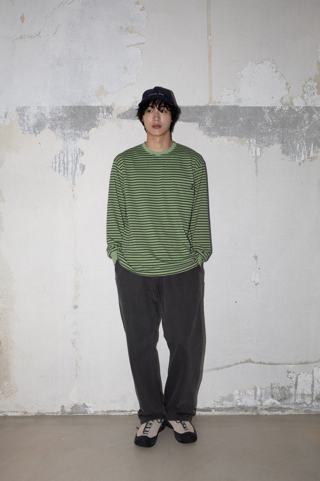 Kappy Pigment Sweat Pants