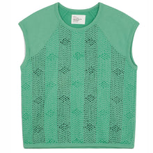 Load image into Gallery viewer, Leon &amp; Harper Sirop Kanta + Celadon Sweat shirt
