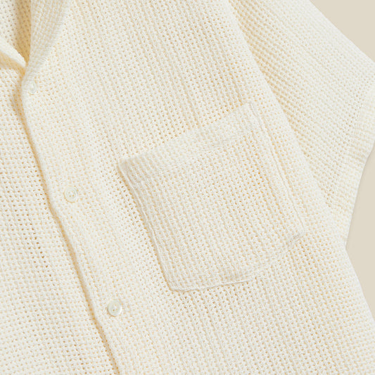 Portuguese Flannel Salva White