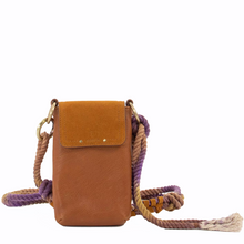 Load image into Gallery viewer, Sessun Evalio Bag Fox Leather
