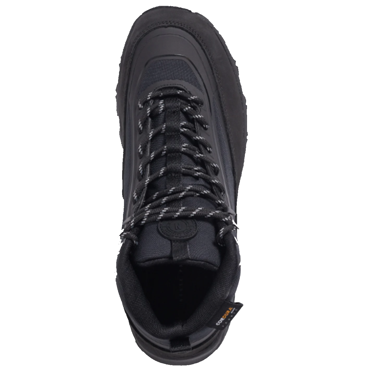 Norse Projects Mountain Boot Black