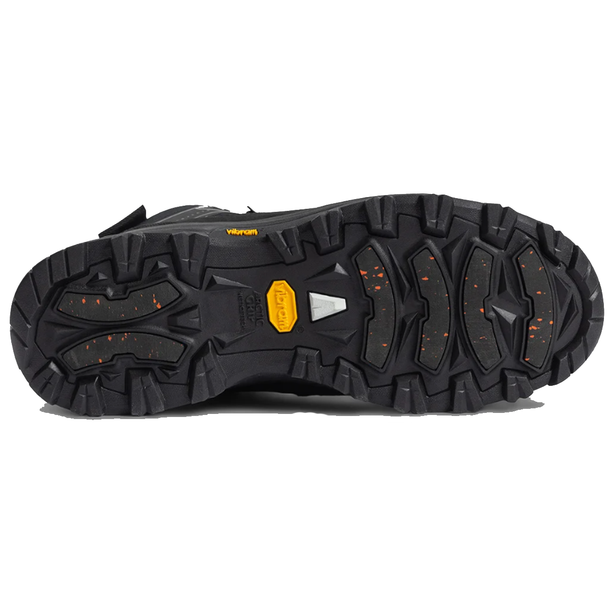 Norse Projects Mountain Boot Black