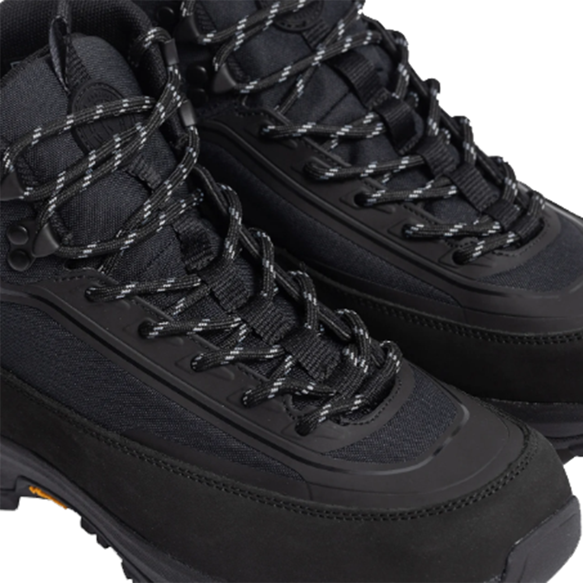 Norse Projects Mountain Boot Black