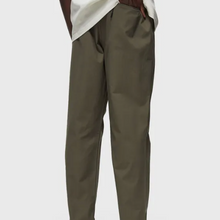 Load image into Gallery viewer, Norse Projects Ezra Relaxed Solotex Twill Trousers Sediment Green
