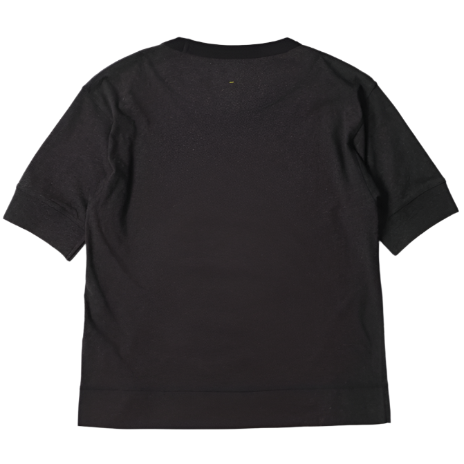 MHL W' Gym T-Shirt Dry Cotton Melange Jersey Asphalt