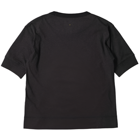 MHL W' Gym T-Shirt Dry Cotton Melange Jersey Asphalt