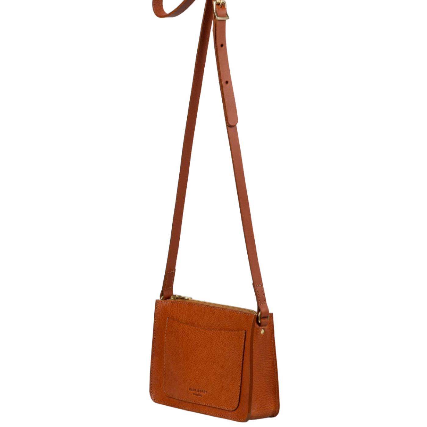 Mimi Berry Sparrow Bag Grainy Tan