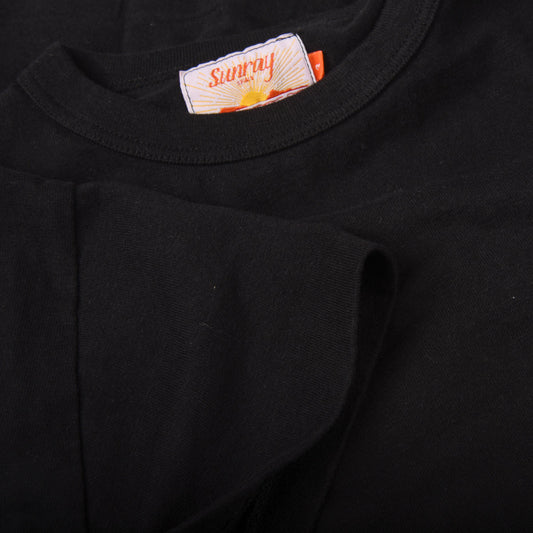 Sunray Spirit Na'maka'oh SS T-Shirt Anthracite
