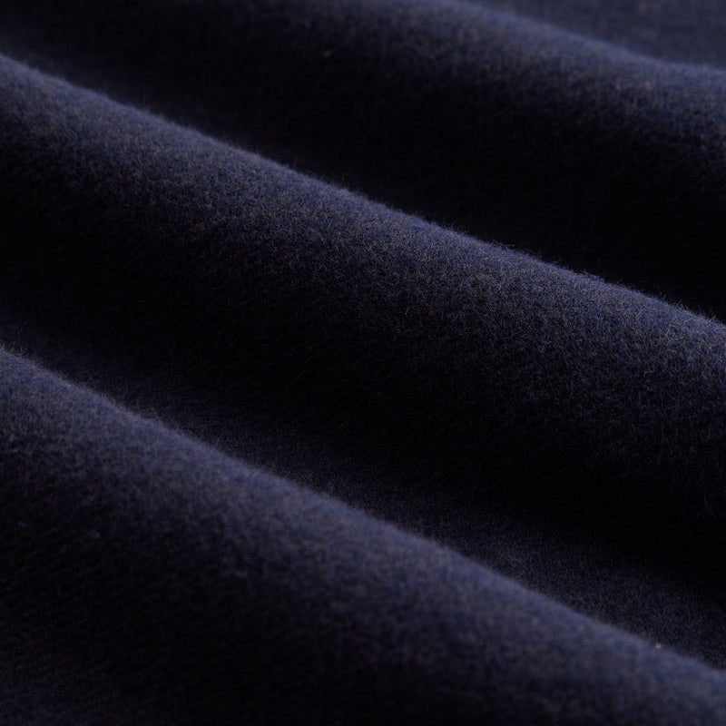 Portuguese Flannel Teca LS Shirt Navy