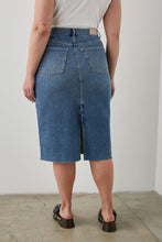 Load image into Gallery viewer, Rails The Highland Skirt Vintage Sapphire
