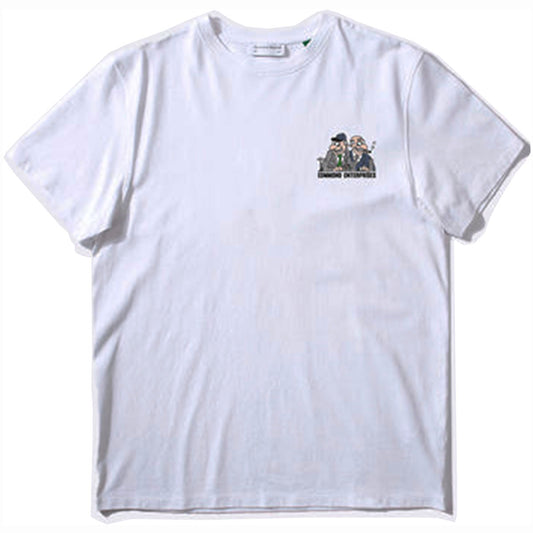 Edmmond Studios Trade T-Shirt Plain White