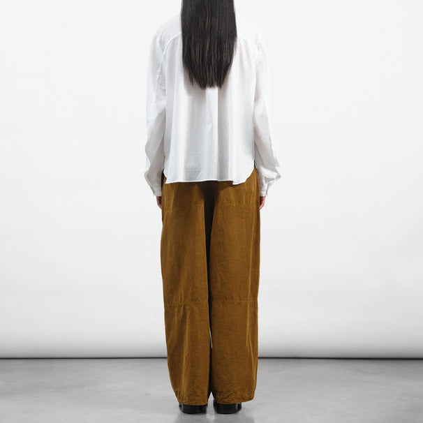 YMC Drop Out Trouser Orange