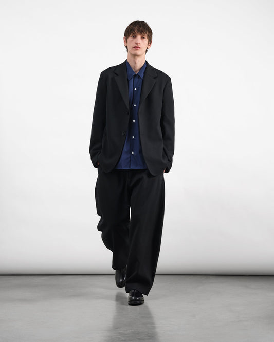 YMC Unisex Like A Trouser Black