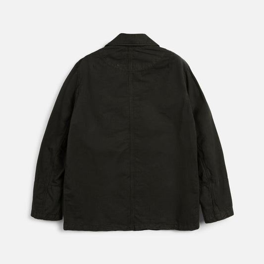 YMC Mens Construction Jacket Dark Green