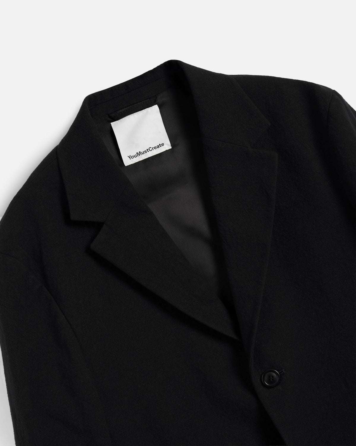 YMC Unisex Like A Jacket Black