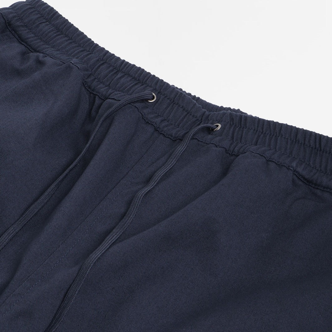 Universal Works Twill Beach Short Navy