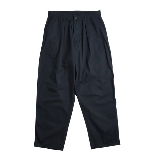 Universal Works Broadcloth Oxford Pant Navy