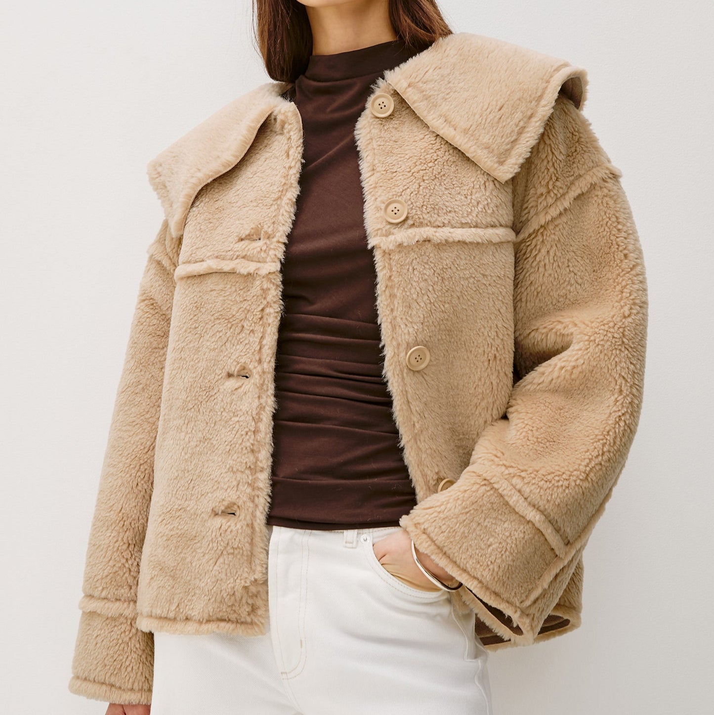 Rails Wesson Jacket Bluffs