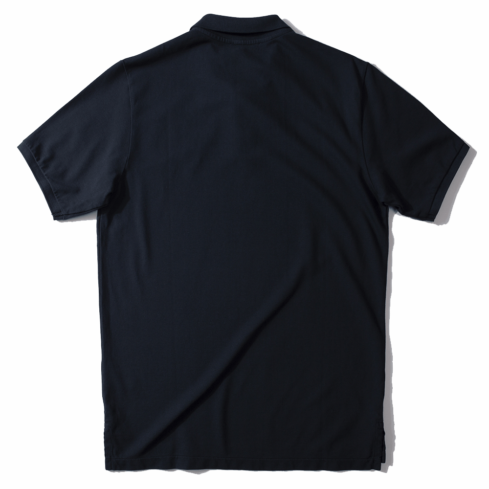 Edmmond Studios Wilson Polo  Navy