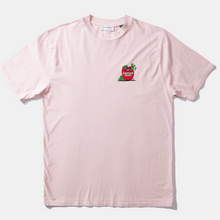 Load image into Gallery viewer, Edmmond Studios Worm  T-Shirt Pink
