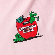 Load image into Gallery viewer, Edmmond Studios Worm  T-Shirt Pink
