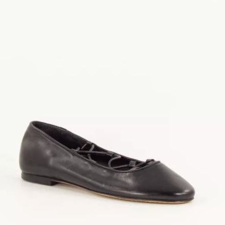 Sessun Pina B Ballerina flat Black