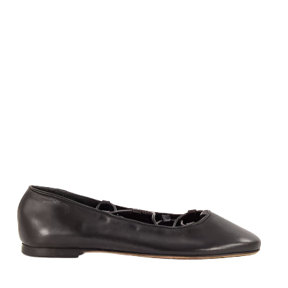 Sessun Pina B Ballerina flat Black