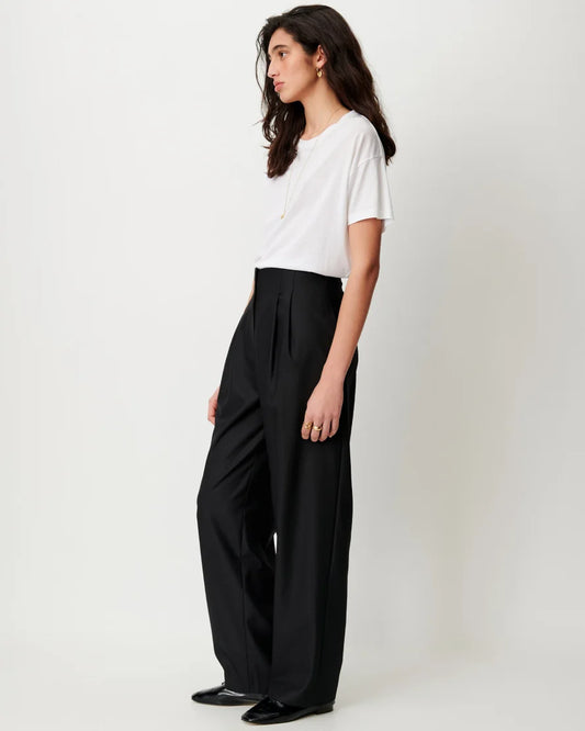 Sessun Bodam Pants Black