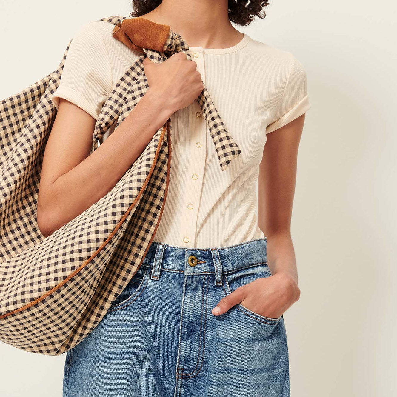 Sessun Clark Cardigan Fleur de Sel