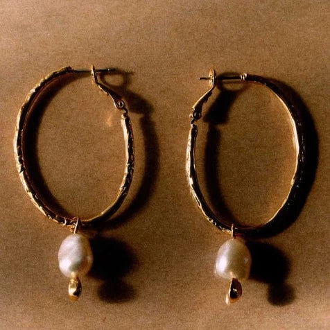 Sessun Uata Earrings