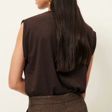 Sessun Deedoo Top Espresso