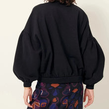 Load image into Gallery viewer, Sessun Yunoluz Sweatshirt Blackcopper
