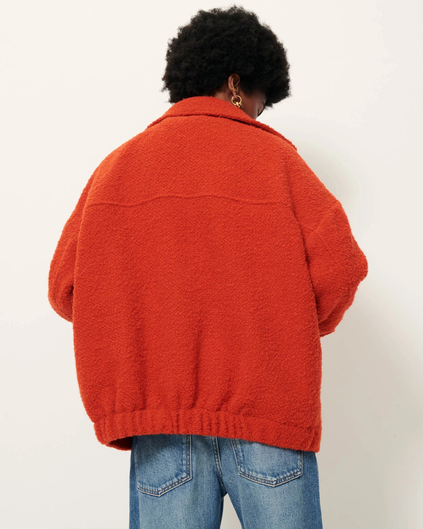 Sessun Morrison Coat Vitamin