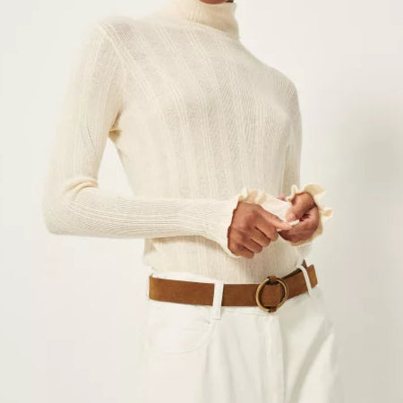 Sessun Norte Long Sleeve Top Fleur de S