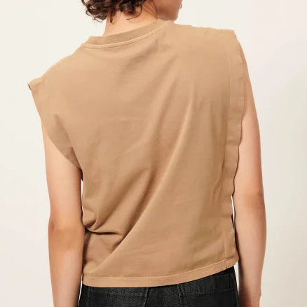 Sessun Orlando Top Alpaga