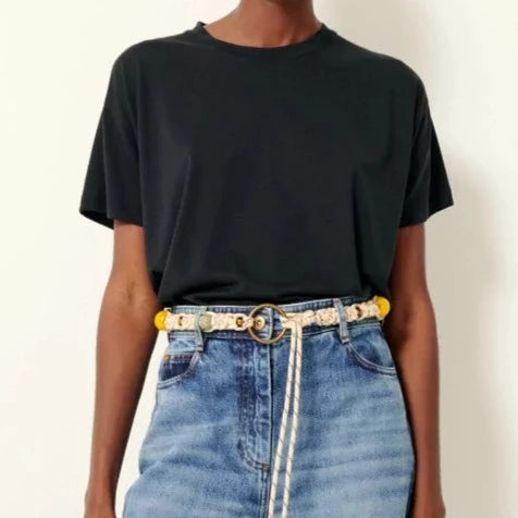 Sessun Too T-Shirt Moonless