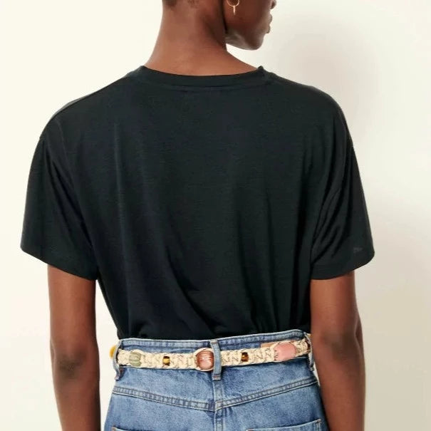 Sessun Too T-Shirt Moonless