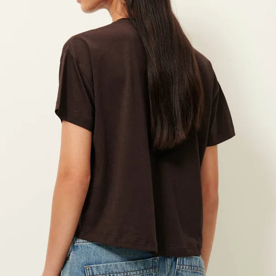 Sessun Too T-Shirt Espresso